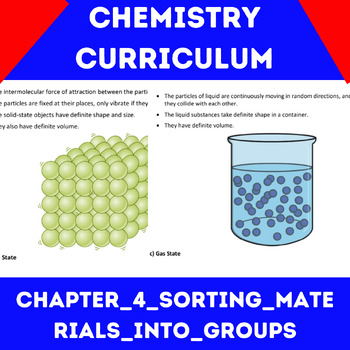 Chemistry notes  Grade 6 Notes Chapter_4_Sorting_Materials_into_Groups - Image 2