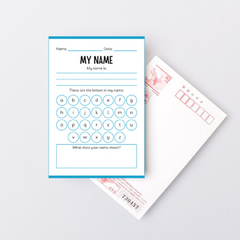 "Preschool Alphabet Workbook – 110 Pages of Fun and Engaging Alphabet Activities - Image 4